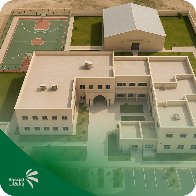 Centrina Charity Complex – Building Hope for Generations