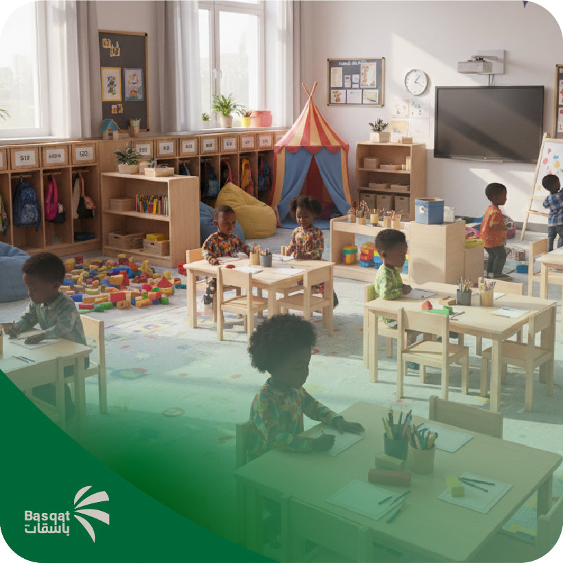 Basiqat Early Learning & Kindergarten Center