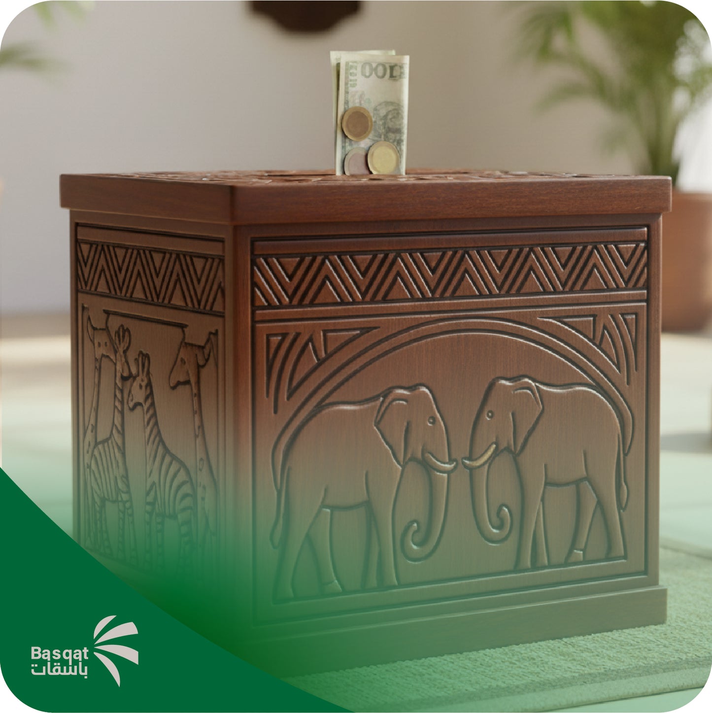 Basiqat Partnership & Support Fund